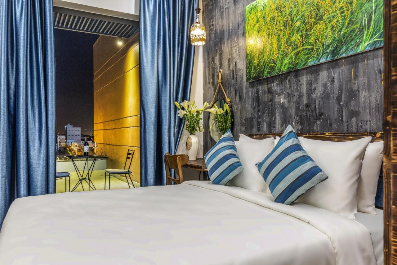 Caprice Hotel Danang Ngoại thất bức ảnh