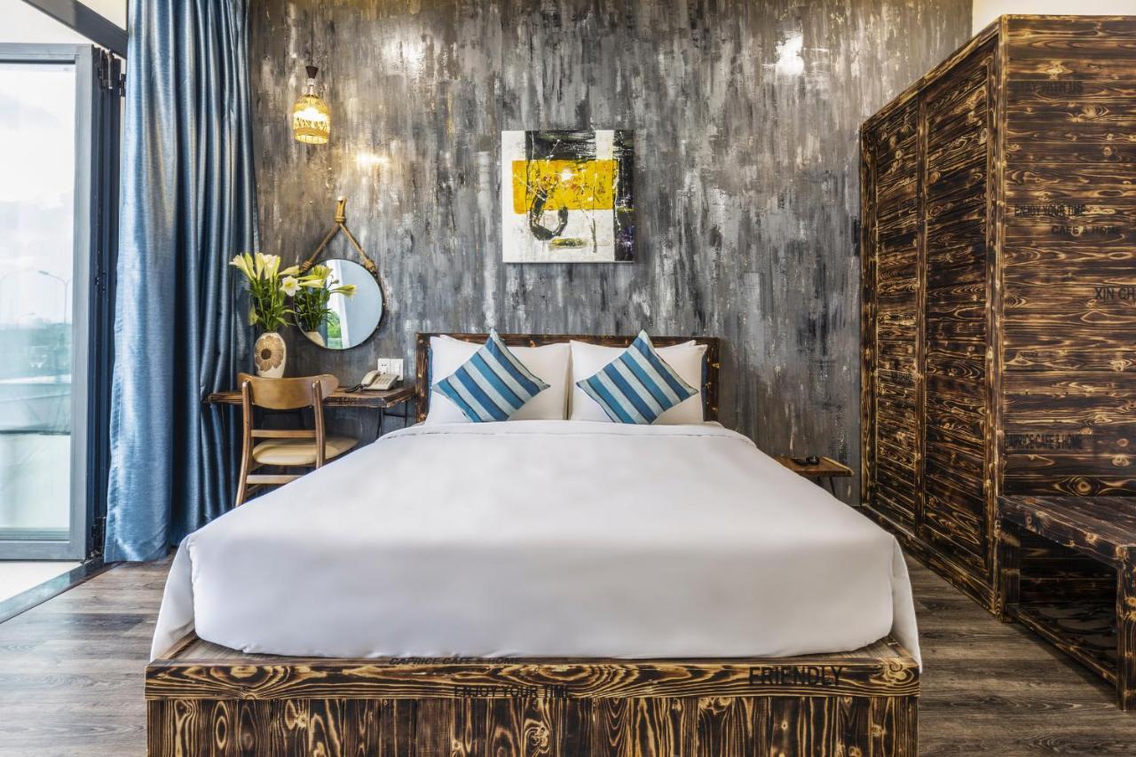 Caprice Hotel Danang Ngoại thất bức ảnh