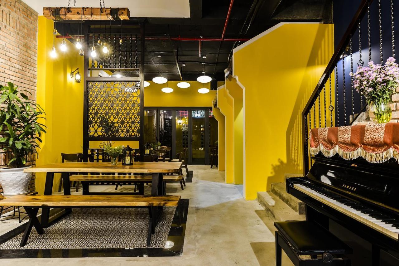 Caprice Hotel Danang Ngoại thất bức ảnh