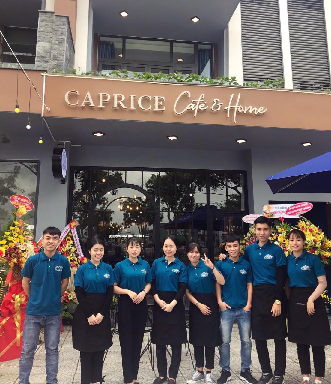 Caprice Hotel Danang Ngoại thất bức ảnh