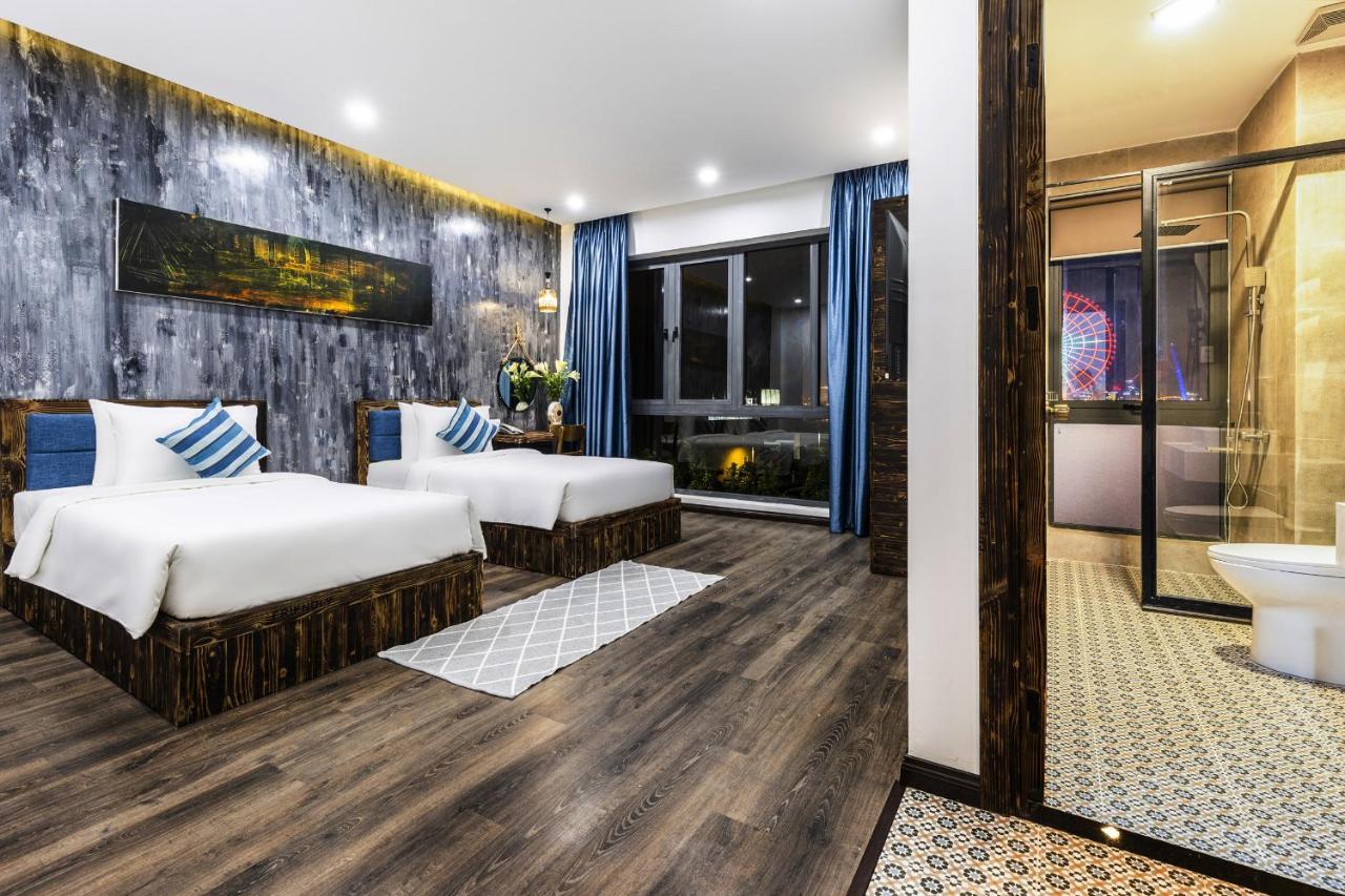 Caprice Hotel Danang Ngoại thất bức ảnh