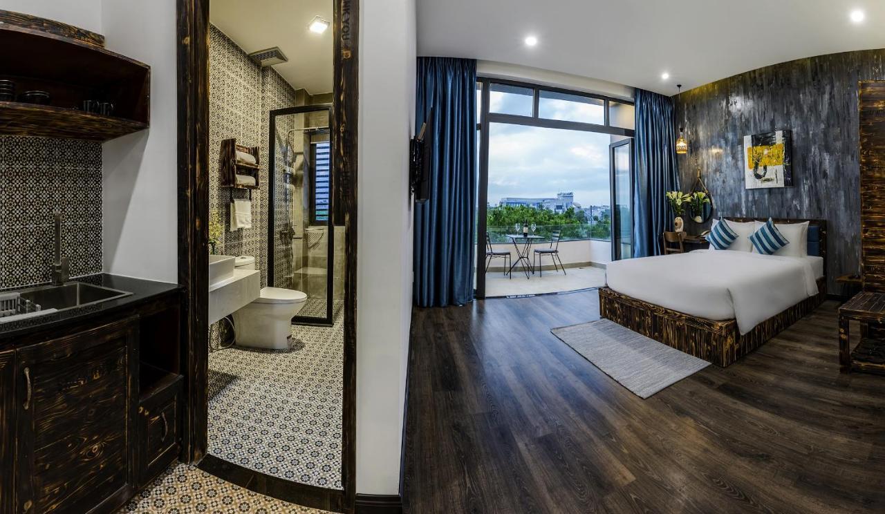 Caprice Hotel Danang Ngoại thất bức ảnh