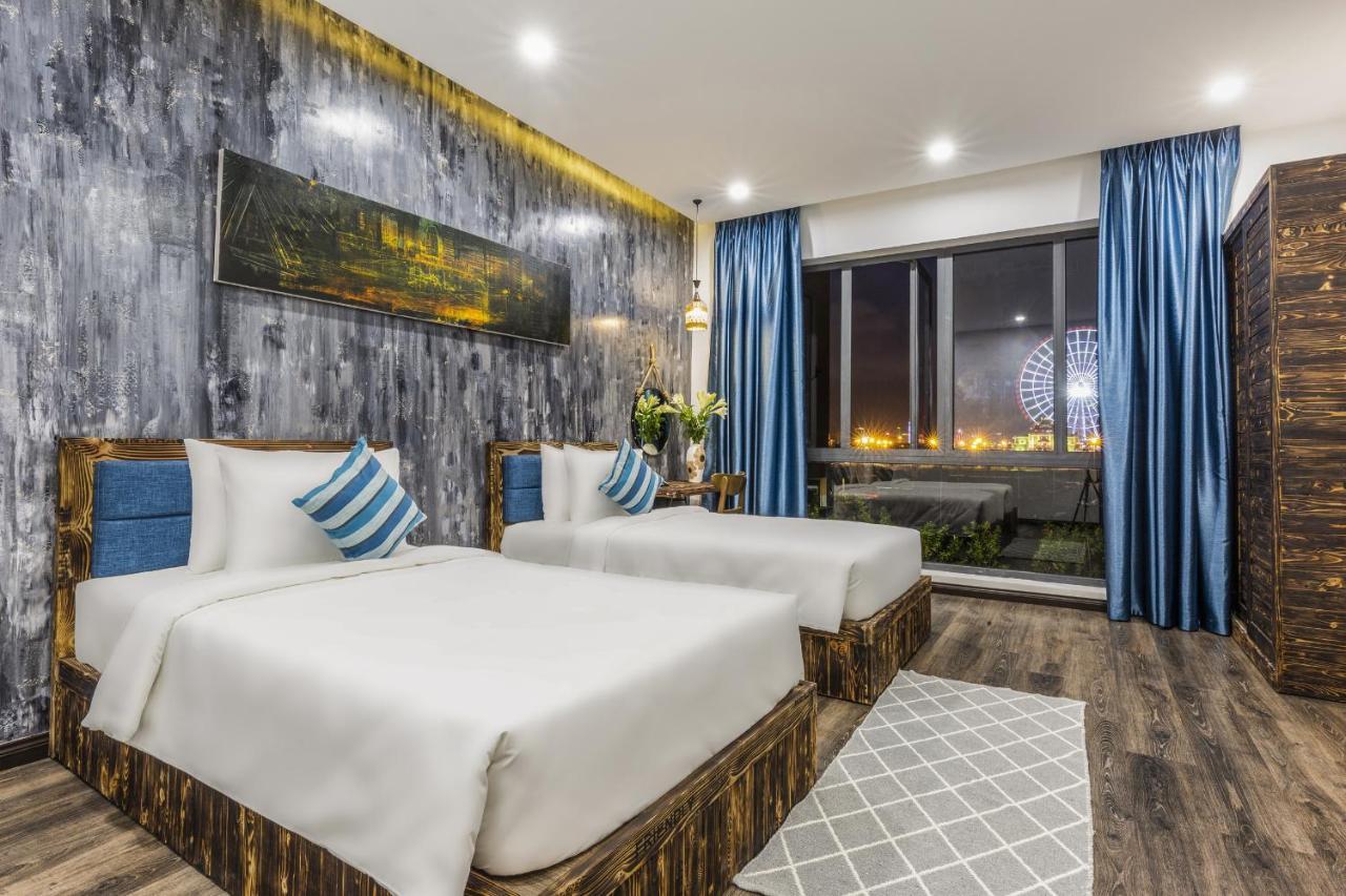 Caprice Hotel Danang Ngoại thất bức ảnh