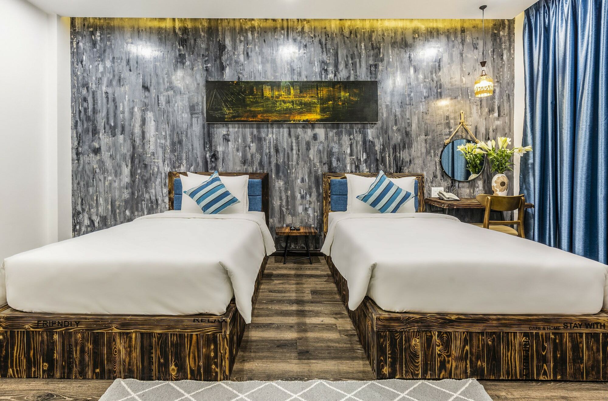 Caprice Hotel Danang Ngoại thất bức ảnh